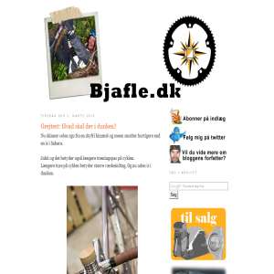 Bjafle.dk - Adventurerace, Mountainbike og Orientering