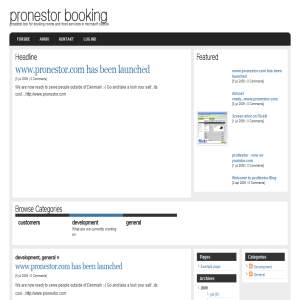 proNestor - Outlook lokalebestilling