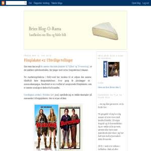 Bries Blog-O-Rama - af Brian Iskov