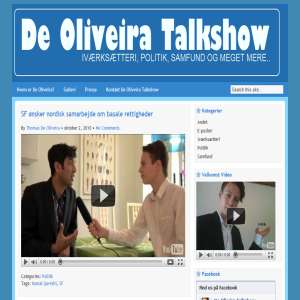 De Oliveira Talkshow