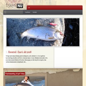 Fiskeri Blog - Alt om lystfiskeri