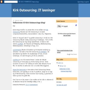 Kirk Outsourcing