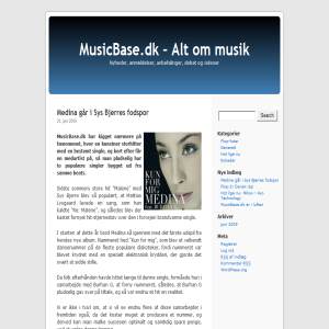 MusicBase.dk - Alt om musik