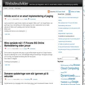 Websiteudvikler.dk